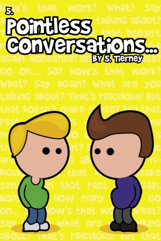 Cover image: Pointless Conversations: The Fifth Element 1st edition 9781849894135