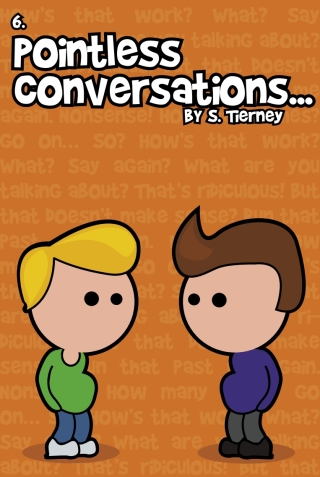 Cover image: Pointless Conversations: The Big One 1st edition 9781849894159
