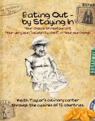 Cover image: Eating Out - By Staying In 3rd edition 9781849894531