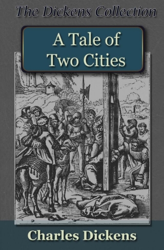 Imagen de portada: A Tale of Two Cities 3rd edition 9781849895347