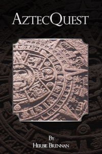 Titelbild: AztecQuest 2nd edition 9780753400876