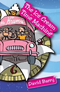 Omslagafbeelding: The Ice Cream Time Machine 2nd edition 9781782342571