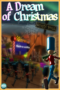 Imagen de portada: A Dream of Christmas 3D (Enhanced Version) 2nd edition 9781781662656