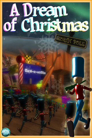 Cover image: A Dream of Christmas 3D (Enhanced Version) 2nd edition 9781849897556