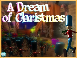 Cover image: A Dream of Christmas 1st edition 9781849897563