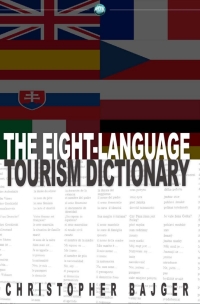 Omslagafbeelding: The Eight-Language Tourism Dictionary 3rd edition 9781849898225