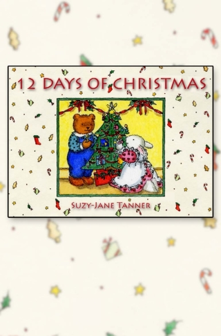 Cover image: Les Douze Jours de Noël 1st edition 9781849898584