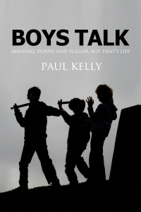 صورة الغلاف: Boys Talk 1st edition 9781849899048