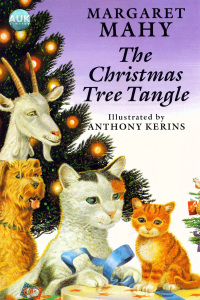 Omslagafbeelding: The Christmas Tree Tangle 1st edition 9780140553437
