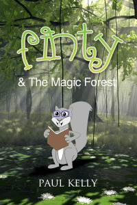 Omslagafbeelding: Finty & The Magic Forest 2nd edition 9781849899161
