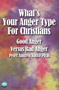 Cover image: What's Your Anger Type for Christians 1st edition 9781849899895