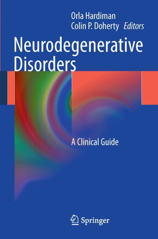 Cover image: Neurodegenerative Disorders 1st edition 9781849960106