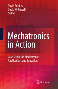 Imagen de portada: Mechatronics in Action 1st edition 9781849960793