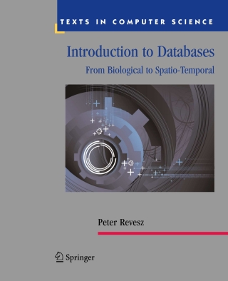 Imagen de portada: Introduction to Databases 9781849960946