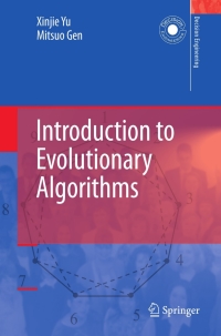 Imagen de portada: Introduction to Evolutionary Algorithms 9781849961288