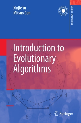 Cover image: Introduction to Evolutionary Algorithms 9781849961288