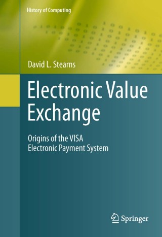 صورة الغلاف: Electronic Value Exchange 9781849961387