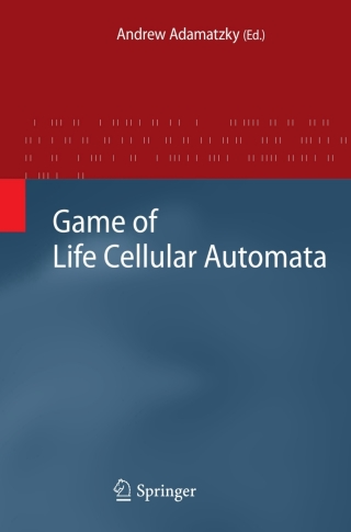 Cover image: Game of Life Cellular Automata 1st edition 9781849962162