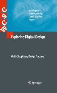 Cover image: Exploring Digital Design 1st edition 9781849962223