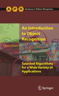 Cover image: An Introduction to Object Recognition 9781849962346