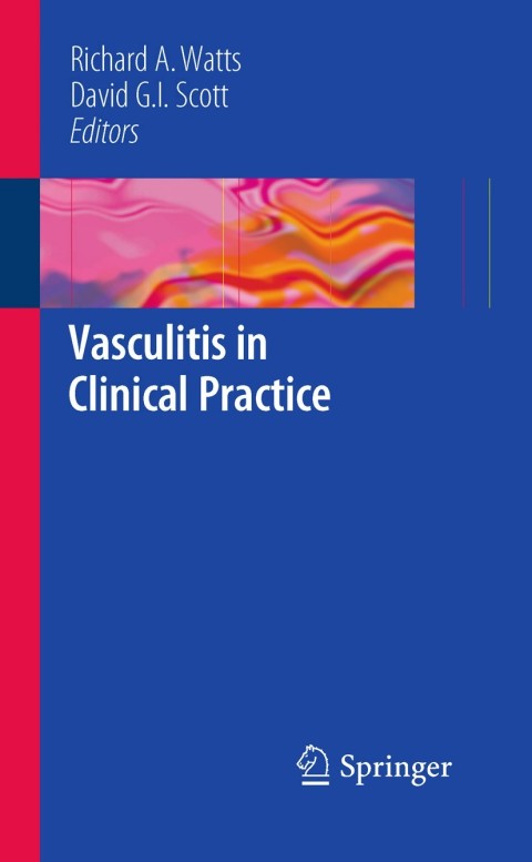 Vasculitis in Clinical Practice, 1st Edition - FULL INSTANT DOWNLOAD | PDF DOCX EPUB