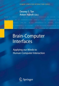 Imagen de portada: Brain-Computer Interfaces 1st edition 9781849962711