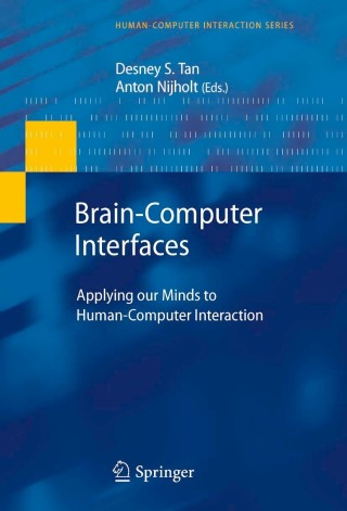 表紙画像: Brain-Computer Interfaces 1st edition 9781849962711