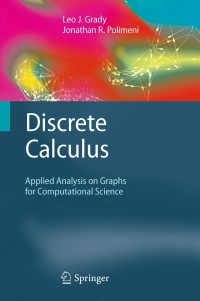 表紙画像: Discrete Calculus 9781849962896