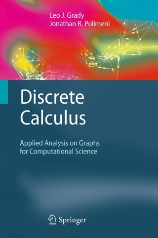 Cover image: Discrete Calculus 9781849962896
