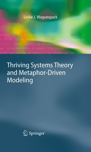 Imagen de portada: Thriving Systems Theory and Metaphor-Driven Modeling 9781849963015