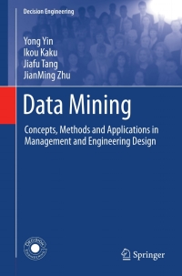 Titelbild: Data Mining 9781849963374