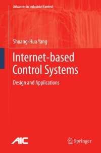 Imagen de portada: Internet-based Control Systems 9781849963589