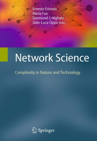 Cover image: Network Science 1st edition 9781849963954