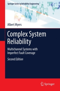 Imagen de portada: Complex System Reliability 2nd edition 9781849964135