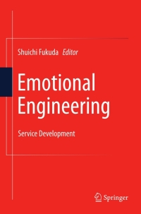 Cover image: Emotional Engineering 1st edition 9781849964227