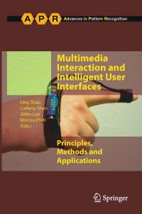 Cover image: Multimedia Interaction and Intelligent User Interfaces 1st edition 9781849965064