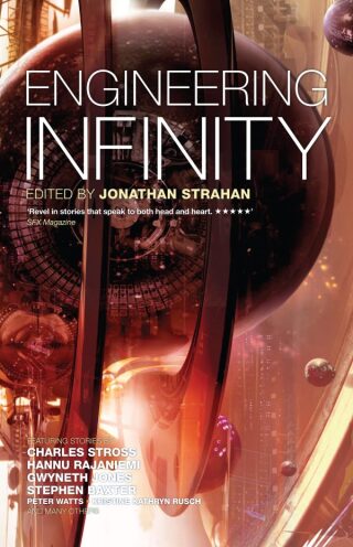 Cover image: Engineering Infinity 9781907519529