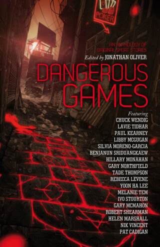Imagen de portada: Dangerous Games 9781781082652