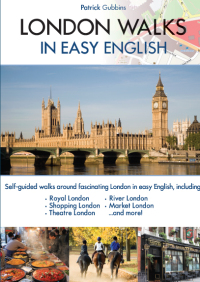 表紙画像: London Walks in Easy English 9781850589327