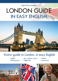 Titelbild: London Guide in Easy English 9781850589372