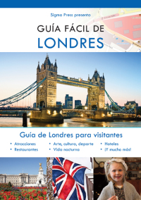 Titelbild: Guía Fácil de Londres 9781850589570