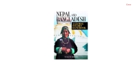 Imagen de portada: Nepal and Bangladesh 1st edition