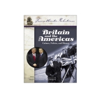 Cover image: Britain and the Americas [3 volumes] 1st edition