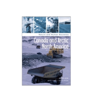 Omslagafbeelding: Canada and Arctic North America 1st edition