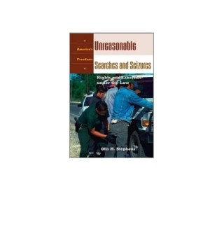 Cover image: Unreasonable Searches and Seizures 1st edition