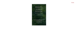 Cover image: Reference Sources in History 2nd edition