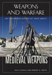 صورة الغلاف: Medieval Weapons 1st edition 9781851095261