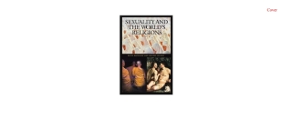 Imagen de portada: Sexuality and the World's Religions 1st edition
