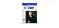 Imagen de portada: The Taft Court 1st edition