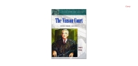 Immagine di copertina: The Vinson Court 1st edition